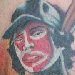 Tattoos - Baseball Furies - 21044